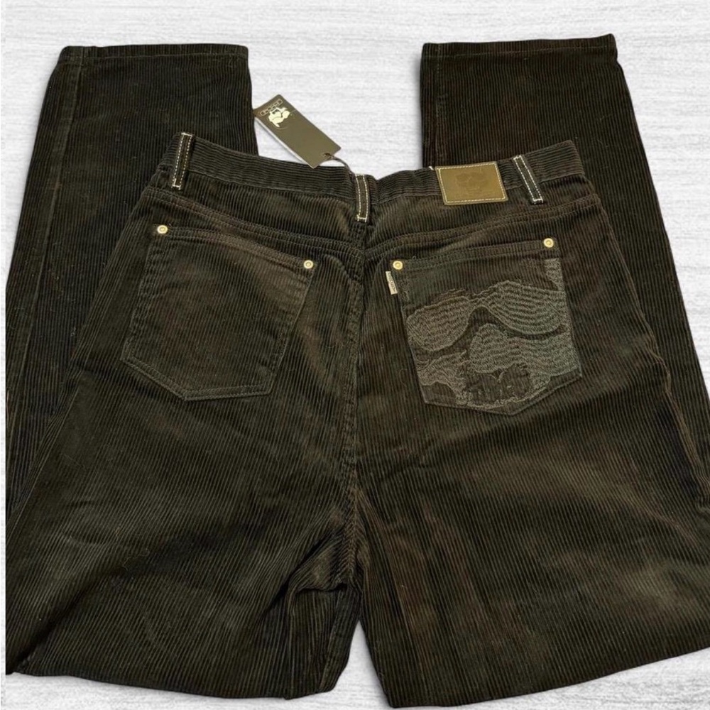 Suicideboys G59 corduroy cargo pants  size 36